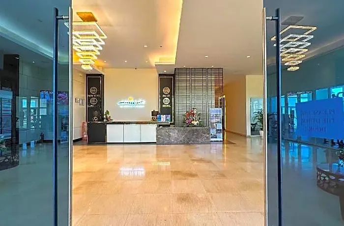 Serene Oceanview In La Mirada Cebu