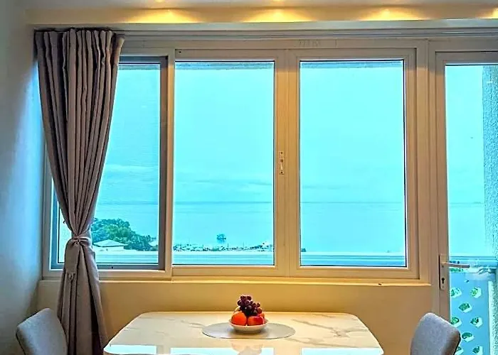 Hotel Serene Oceanview In La Mirada Cebu