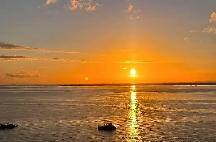 Serene Oceanview In La Mirada